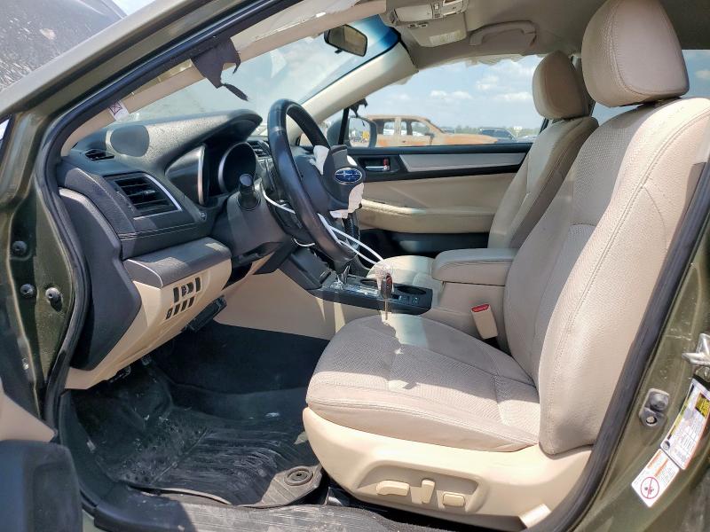 2018 SUBARU OUTBACK 2. 4S4BSACC6J3296779