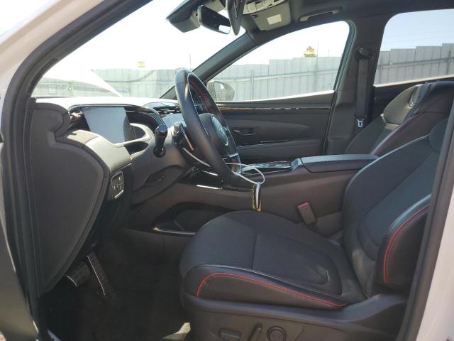 2024 HYUNDAI TUCSON N L KM8JFCD16RU178536