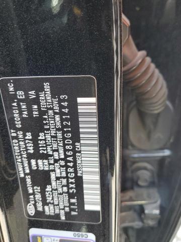 2013 KIA OPTIMA SX - 5XXGR4A68DG121443