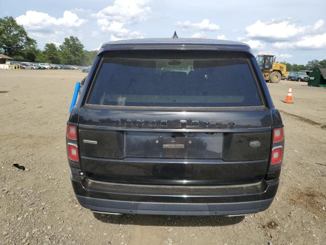 2019 LAND ROVER RANGE ROVE SALGS5REXKA529112