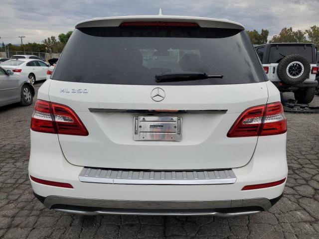 2014 MERCEDES-BENZ ML 350 - 4JGDA5JB9EA343690