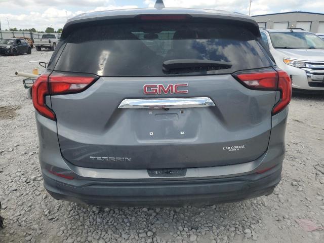 2018 GMC TERRAIN SL - 3GKALMEV8JL407838
