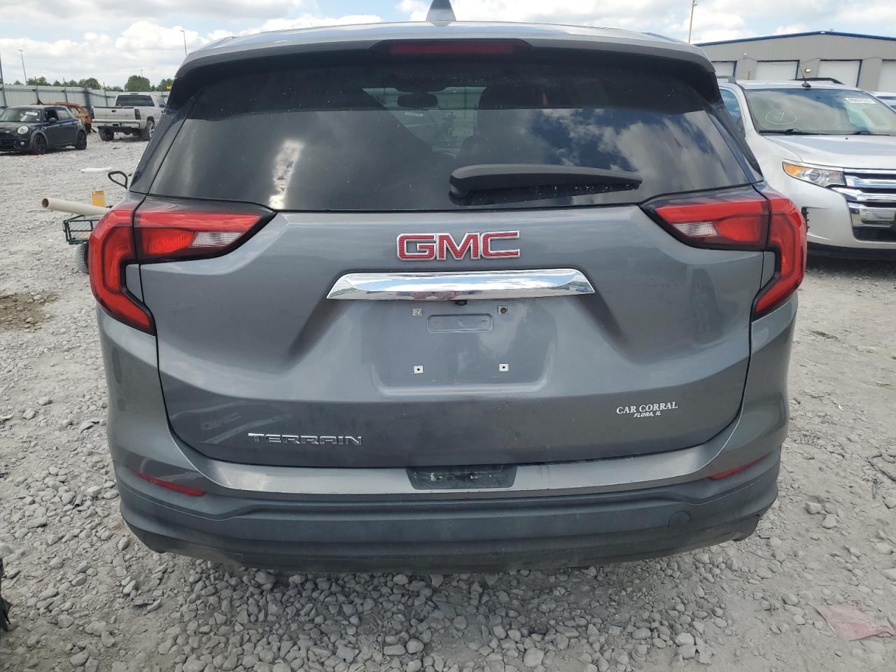 GMC TERRAIN SLE