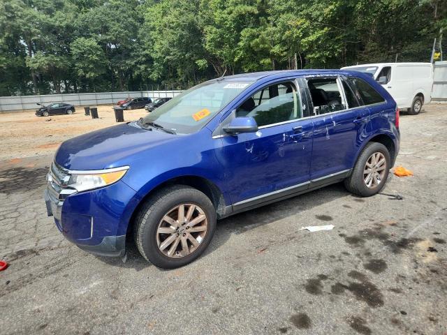 2014 FORD EDGE LIMIT #3278546941