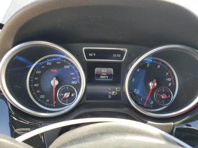 2017 MERCEDES-BENZ GLE 350 4M - 4JGDA5HB6HA913980