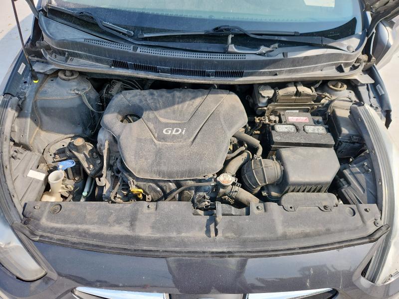 2013 HYUNDAI ACCENT GLS #3234532040