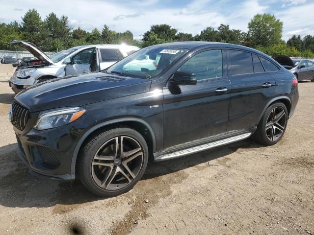2017 MERCEDES-BENZ GLE 43 AMG - 4JGED6EB4HA051137