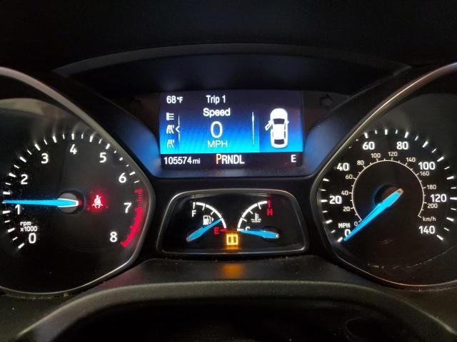 2015 FORD FOCUS SE - 1FADP3F21FL362195