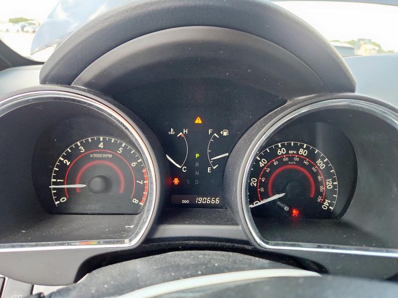 2013 TOYOTA HIGHLANDER - 5TDZK3EHXDS114589