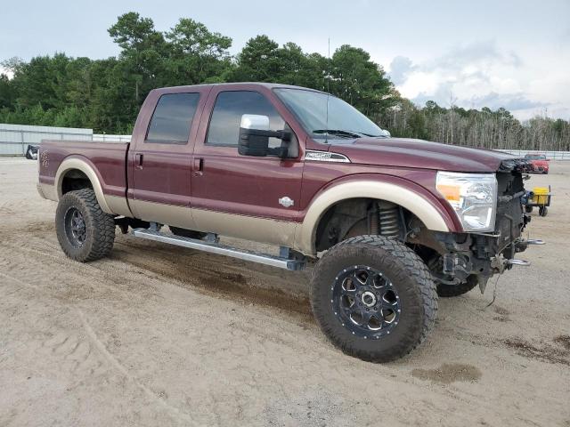 2011 FORD F250 SUPER - 1FT7W2BTXBEC14015
