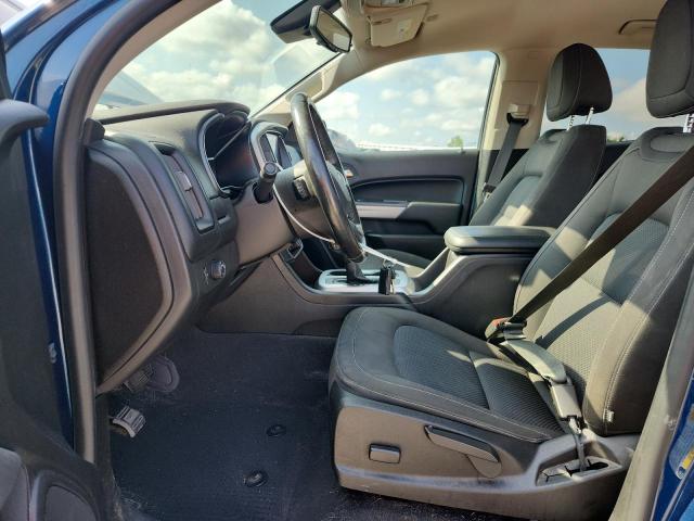 2019 CHEVROLET COLORADO LT 1GCGSCEA1K1292931