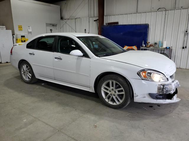 2016 CHEVROLET IMPALA LIMITED LTZ 2G1WC5E38G1174522