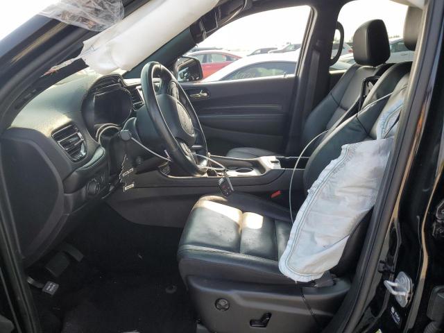 2022 DODGE DURANGO GT 1C4RDJDG9NC174311