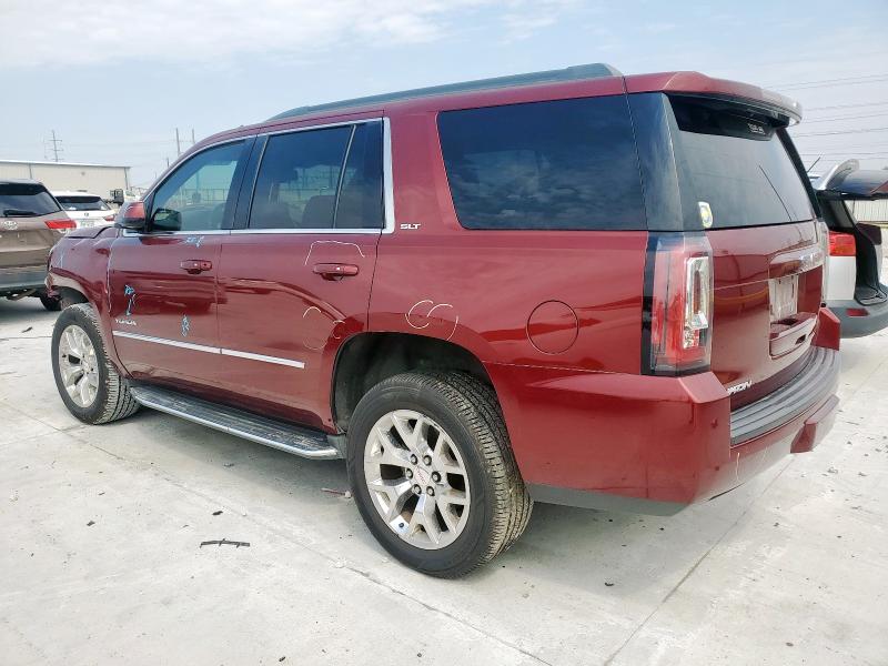 2016 GMC YUKON SLT 1GKS1BKCXGR191333