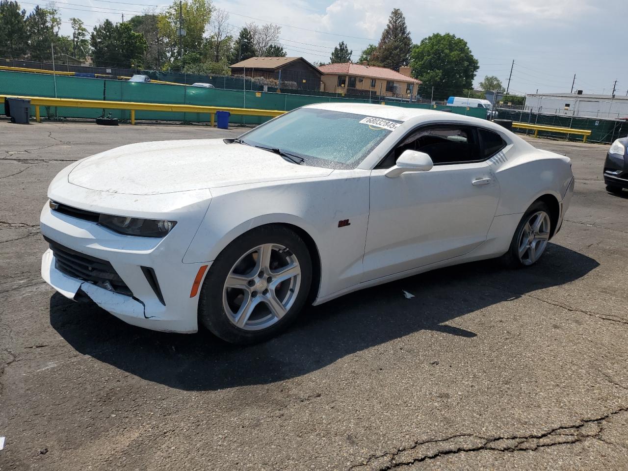 CHEVROLET CAMARO LS