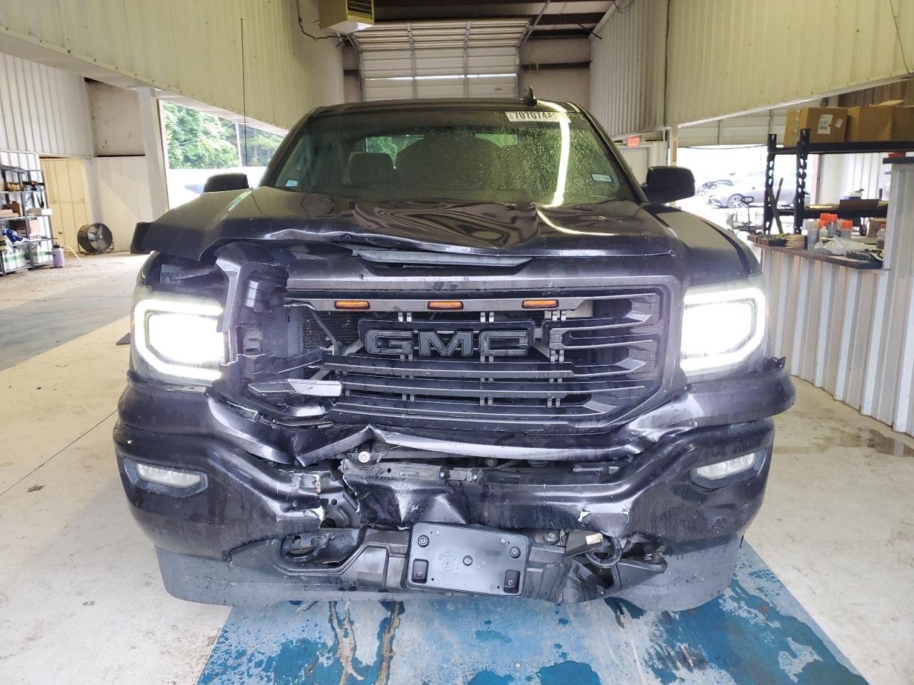 GMC SIERRA 1500 K1500