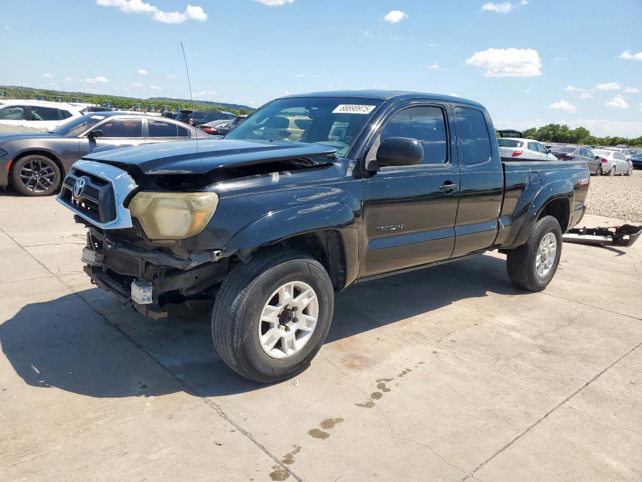 TOYOTA TACOMA PRERUNNER ACCESS CAB
