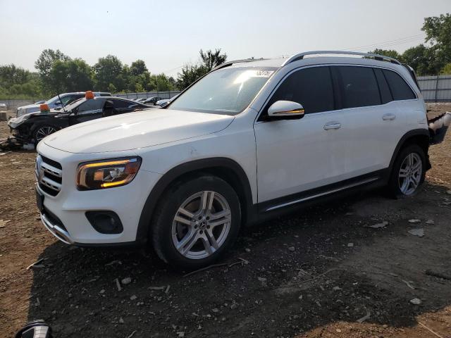 2020 MERCEDES-BENZ GLB 250 - W1N4M4GB0LW034549