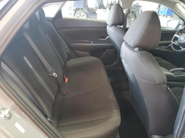 2021 HYUNDAI ELANTRA SEL KMHLM4AG3MU071384