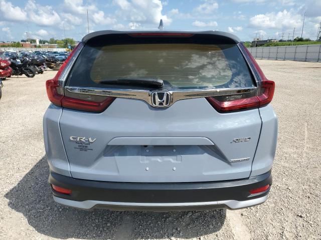 2022 HONDA CR-V SE 2HKRW2H71NH616450