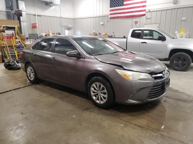 2015 TOYOTA CAMRY LE - 4T1BF1FK0FU015214