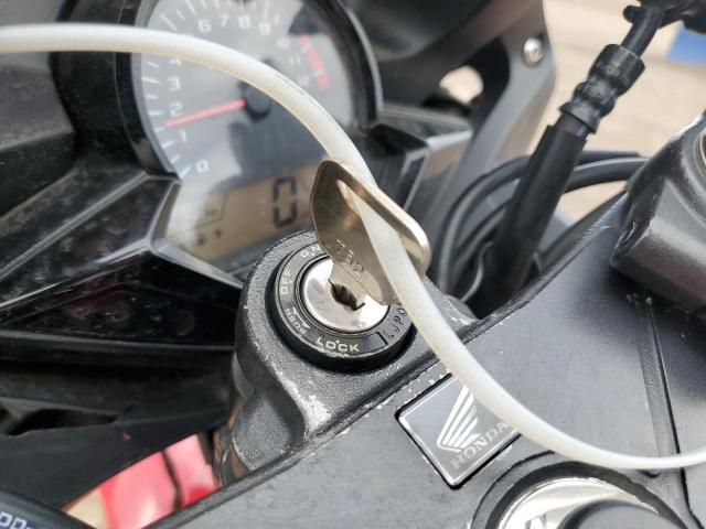 2020 HONDA CBR300 R MLHNC5101L5600507