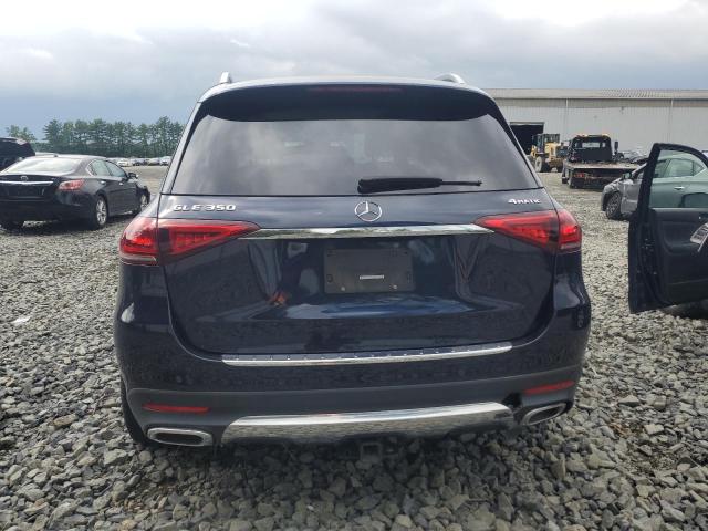 2022 MERCEDES-BENZ GLE 350 4M 4JGFB4KB1NA682927