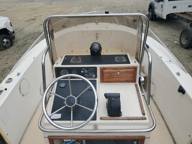 1983 WELLS CARGO BOAT W/TRL #3257294753