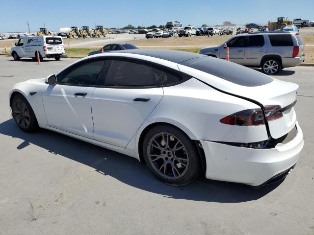 2022 TESLA MODEL S 5YJSA1E57NF465156