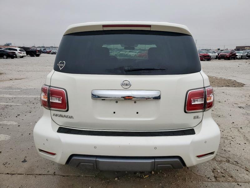 2019 NISSAN ARMADA SV JN8AY2ND2KX009902