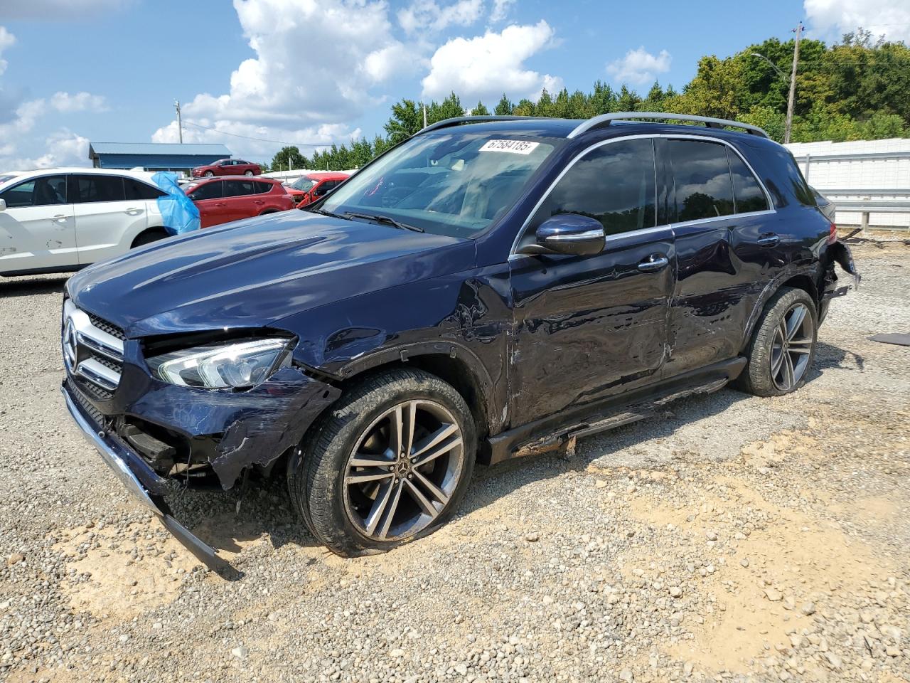 MERCEDES-BENZ GLE-CLASS 350