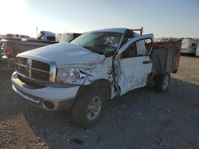 DODGE RAM 2500 ST 2008 3D7KS26D48G158914 photo #1