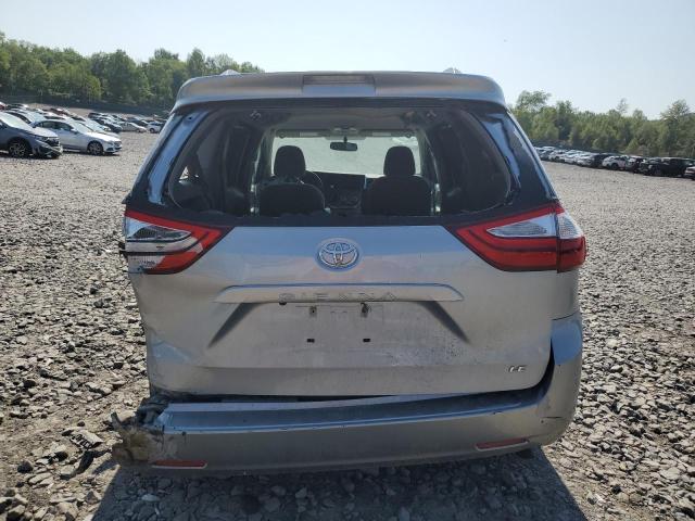2016 TOYOTA SIENNA LE 5TDKK3DC6GS710312