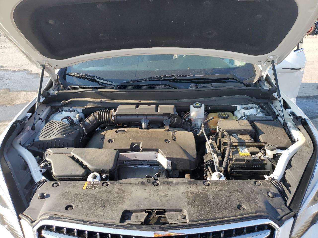 BUICK ENVISION ESSENCE
