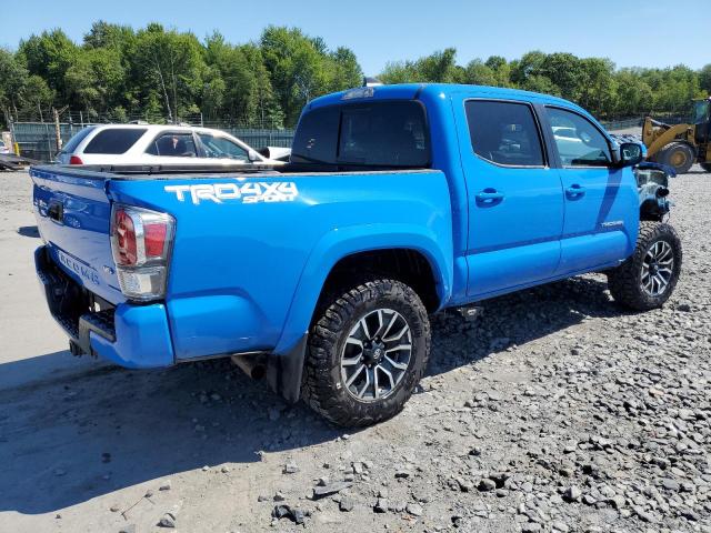 2021 TOYOTA TACOMA DOU 3TMCZ5ANXMM396337