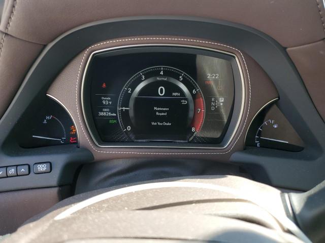 2020 LEXUS LS 500 BAS JTHD51FF8L5012147