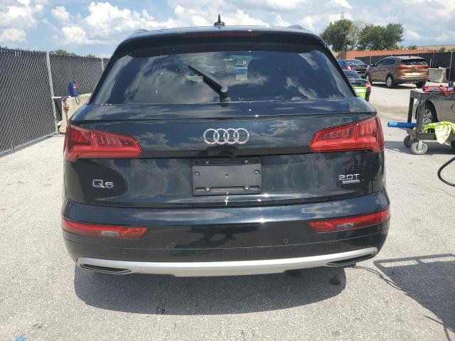2018 AUDI Q5 PREMIUM WA1BNAFY5J2109115