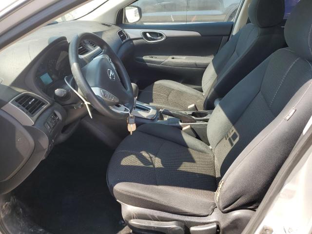 2015 NISSAN SENTRA S 3N1AB7AP8FY213184