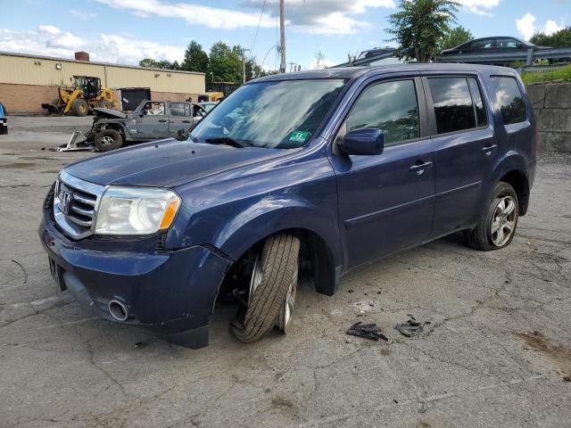 HONDA PILOT EXL