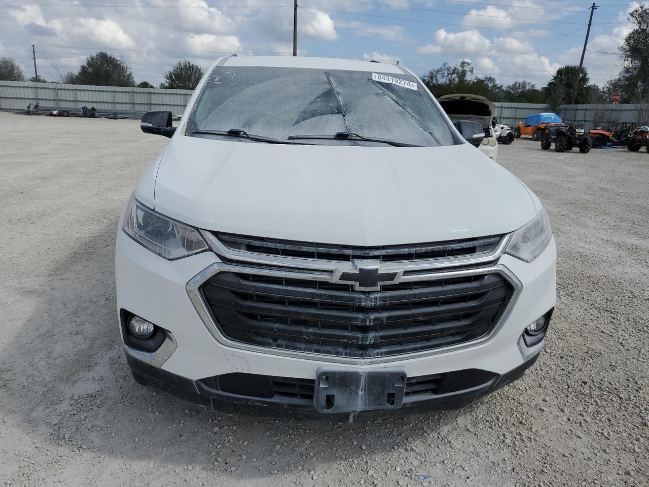 CHEVROLET TRAVERSE LT