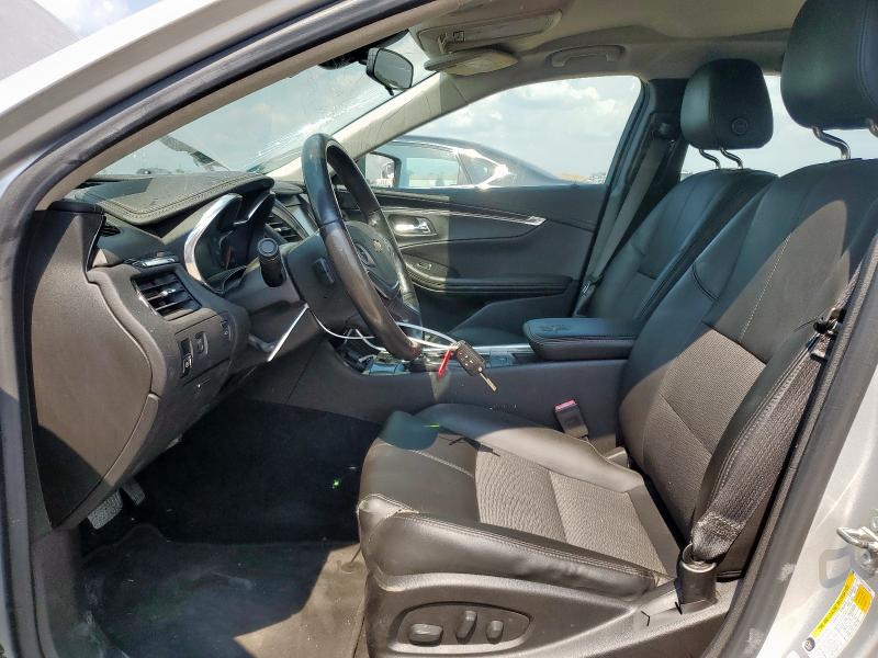 2018 CHEVROLET IMPALA LT 1G1105SA3JU137041