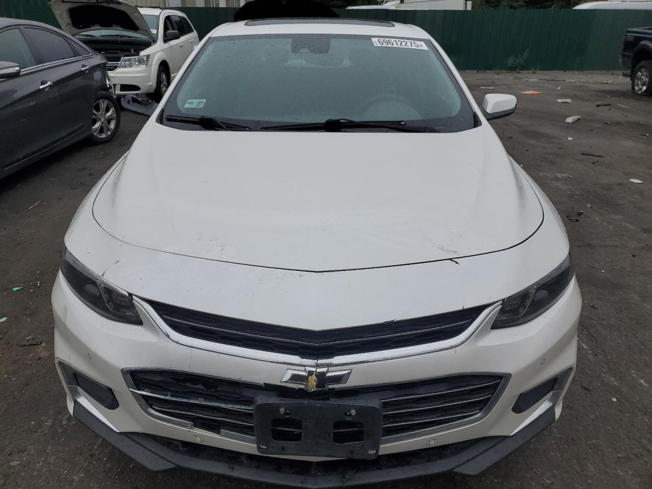 CHEVROLET MALIBU LT