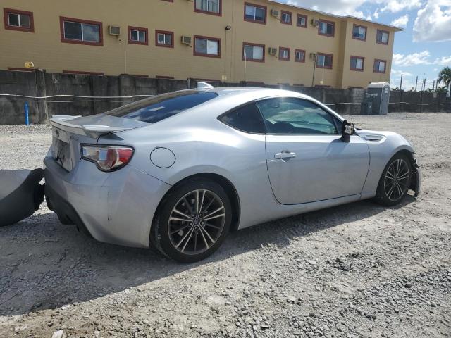 2016 SUBARU BRZ 2.0 LI JF1ZCAC17G9604259
