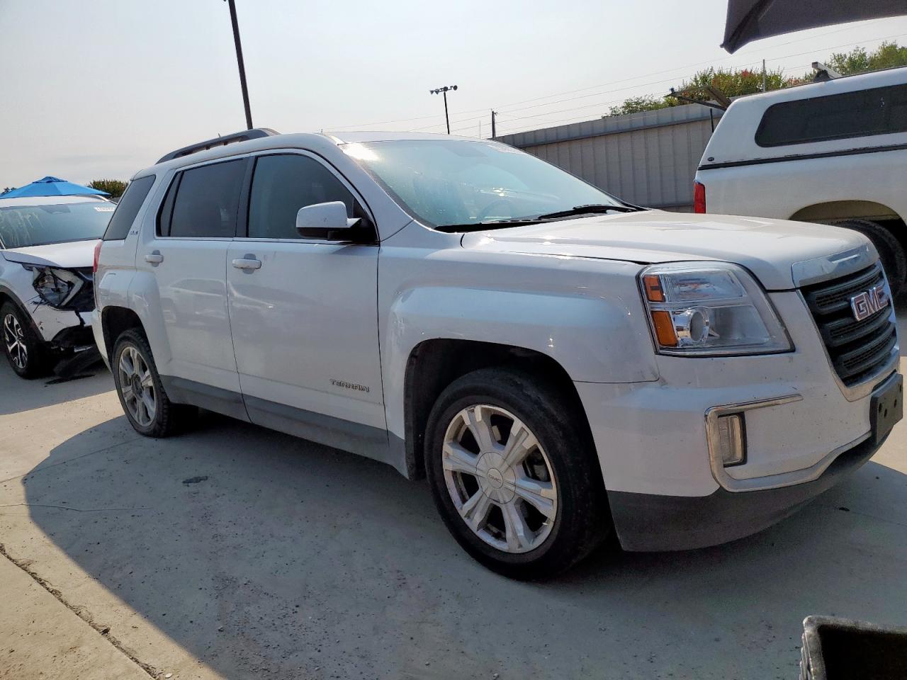 GMC TERRAIN SLE