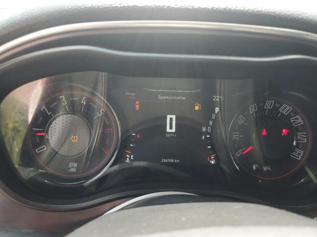 2017 DODGE CHALLENGER - 2C3CDZBT1HH604942
