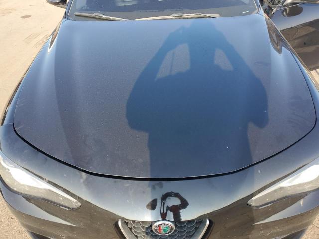 2018 ALFA ROMEO GIULIA TI ZARFAECN8J7567888