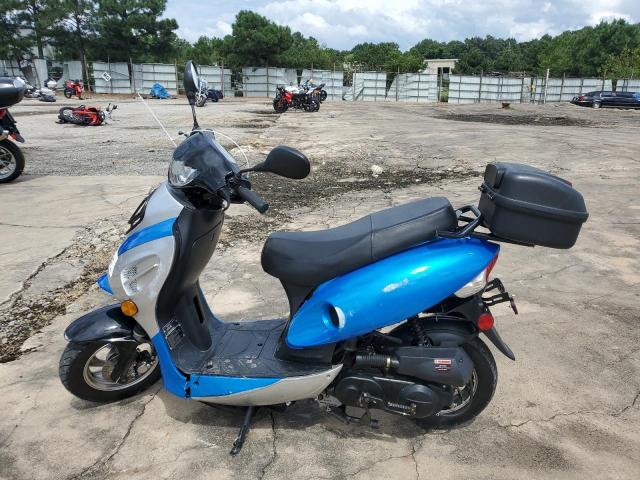 2022 JIAN SCOOTER - LL0TCAPH5NYS21677