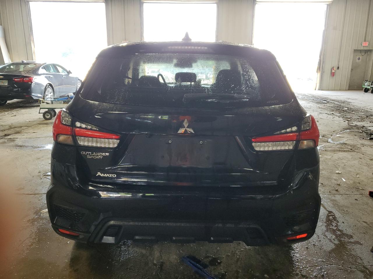 MITSUBISHI OUTLANDER ES