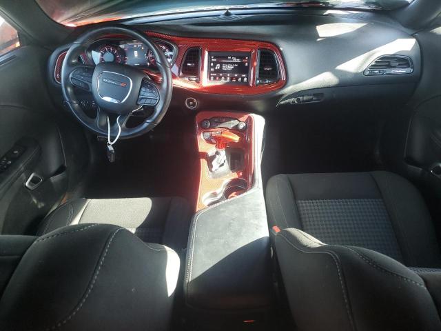 2021 DODGE CHALLENGER 2C3CDZAG8MH552692