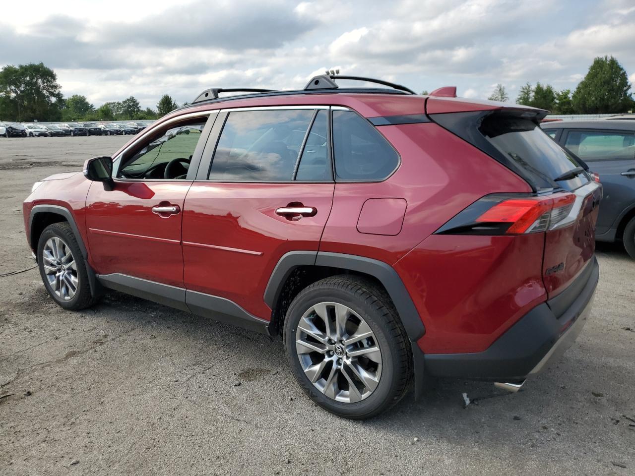TOYOTA RAV4 LIMITED